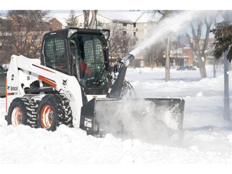 bobcat snow blowers for sale